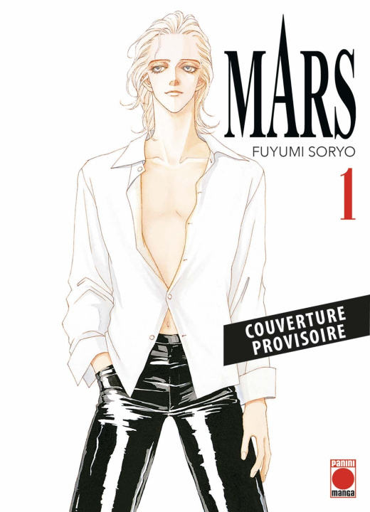 Kniha Mars - Perfect Edition T01 Fuyumi Soryo