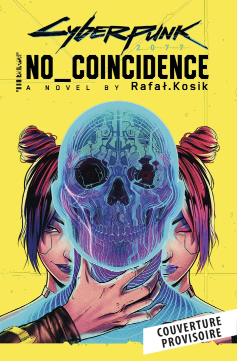 Kniha Cyberpunk 2077 : No Coincidence 