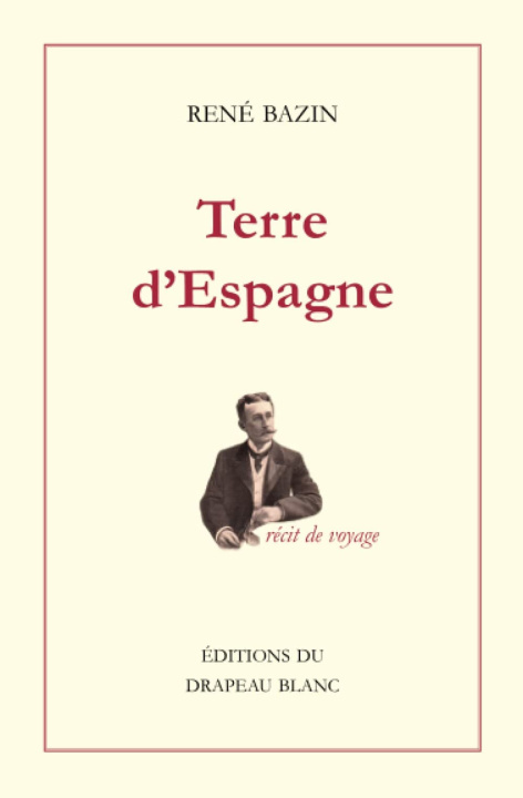 Boek Terre d'Espagne BAZIN