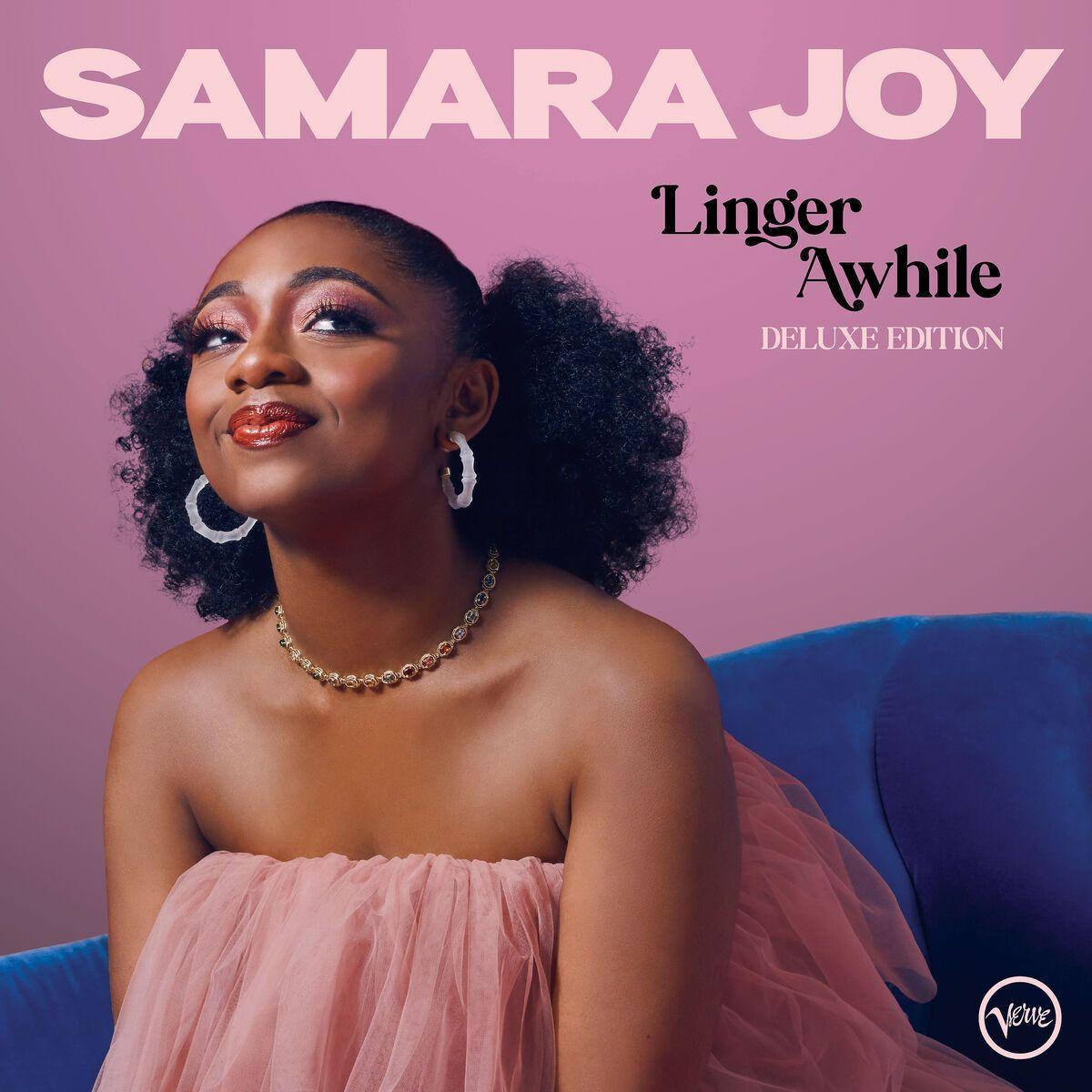 Audio Samara Joy: Linger Awhile (Deluxe Edition) 