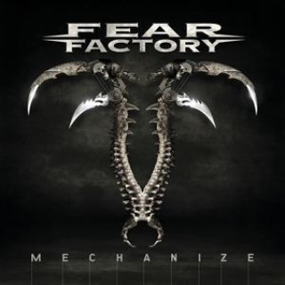 Audio Mechanize Fear Factory