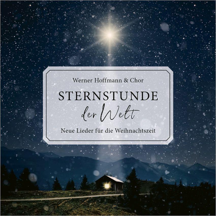Audio Sternstunde der Welt Werner Hoffmann