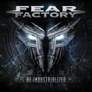 Audio Re-Industrialized (2CD) Fear Factory