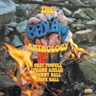 Audio The Bedlam Anthology-6CD Clamshell Box 