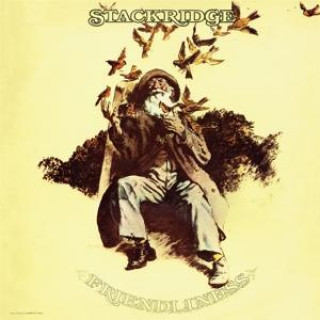 Audio Friendliness 2CD Expanded Edition Stackridge