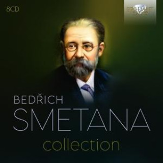 Audio Smetana Collection 