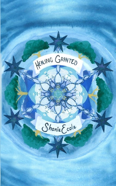 Knjiga Healing Granted Shanie Ecole