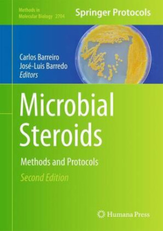 Knjiga Microbial Steroids Carlos Barreiro