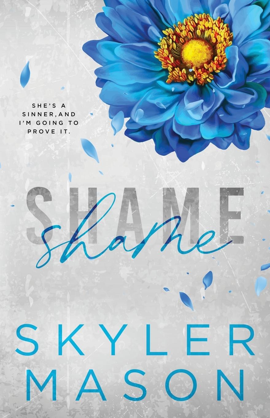 Βιβλίο Shame Skyler Mason