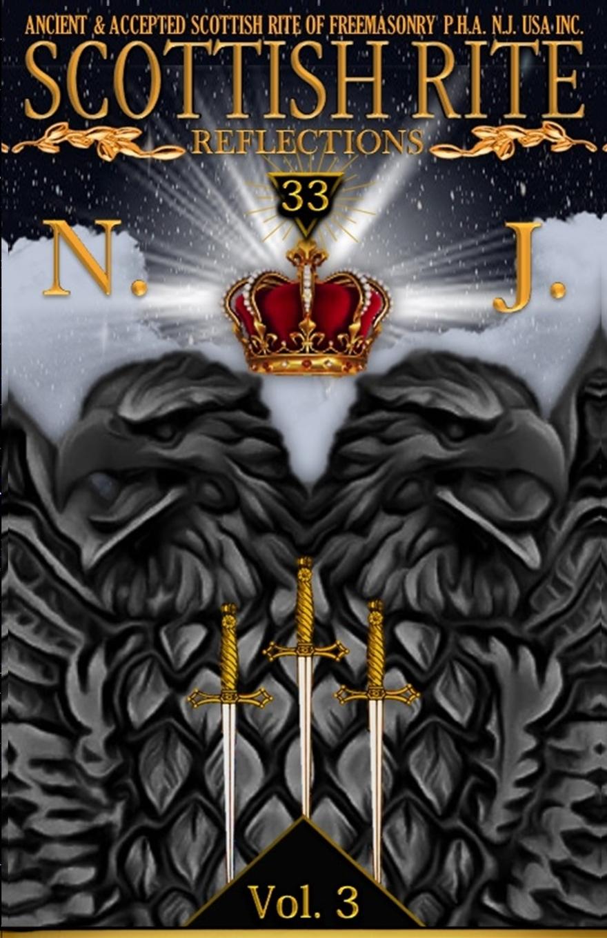 Knjiga Scottish Rite Reflections - Volume 3 Daryl Lamar Andrews
