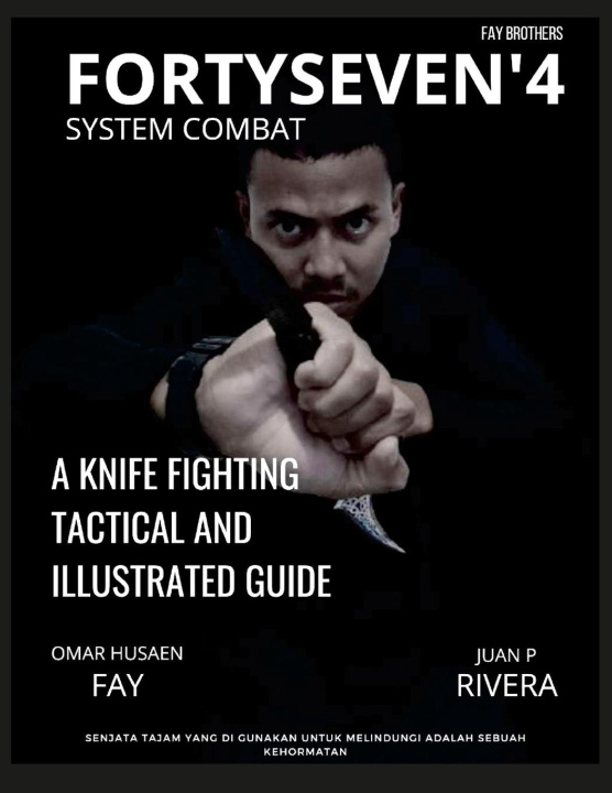 Buch FORTYSEVEN'4 SYSTEM COMBAT Omar Husaen Fay