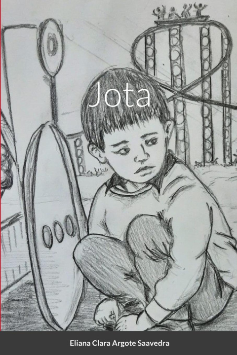 Knjiga Jota Eliana Clara Argote Saavedra
