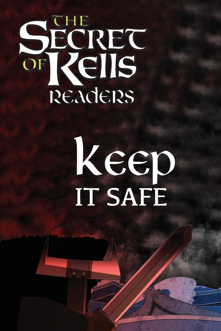 Livro Keep it Safe Calee M. Lee