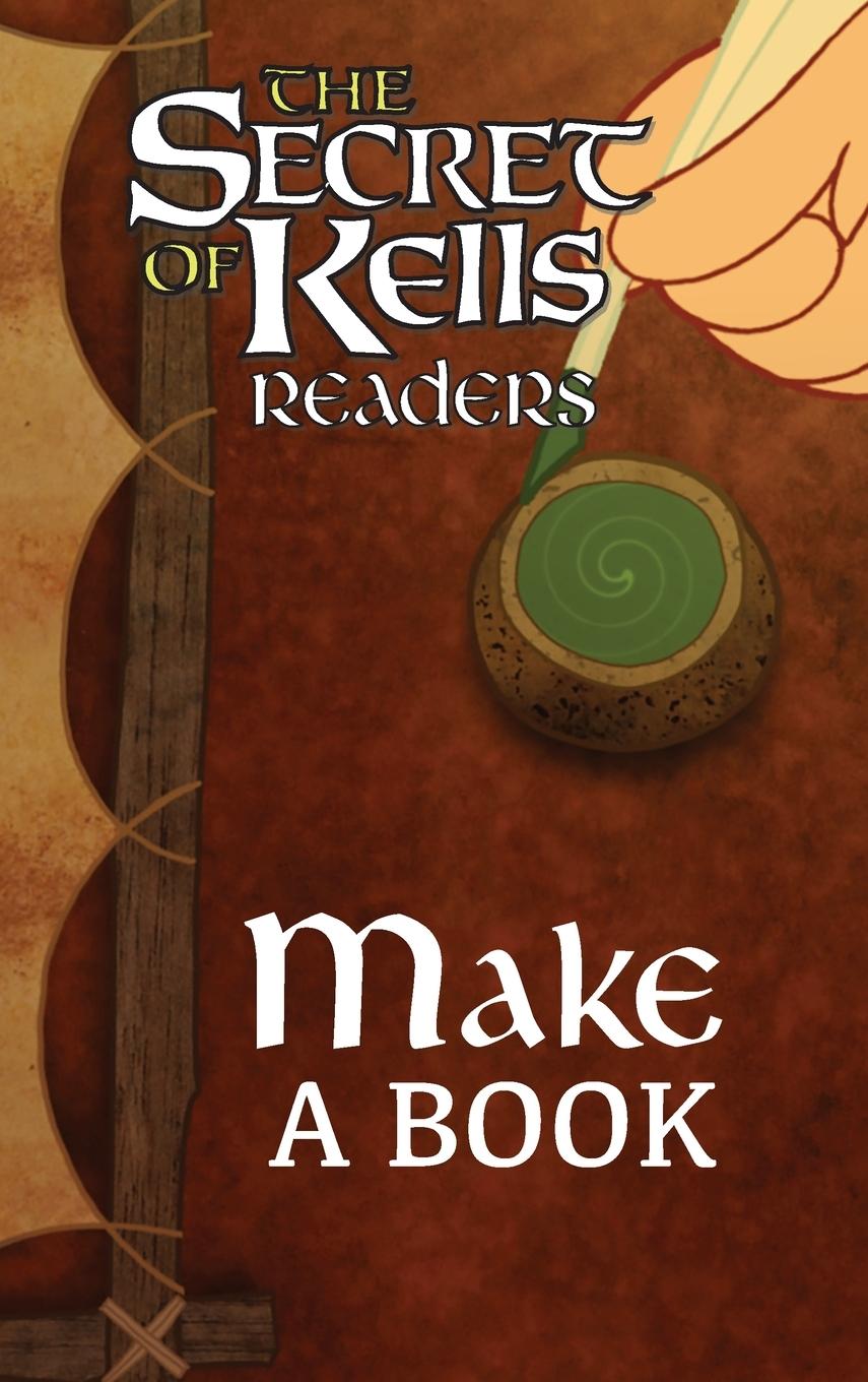 Knjiga Make a Book Calee M. Lee