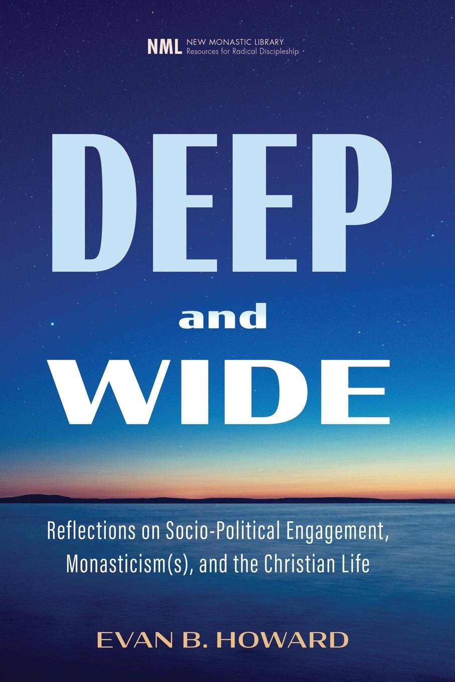 Knjiga Deep and Wide Evan B. Howard