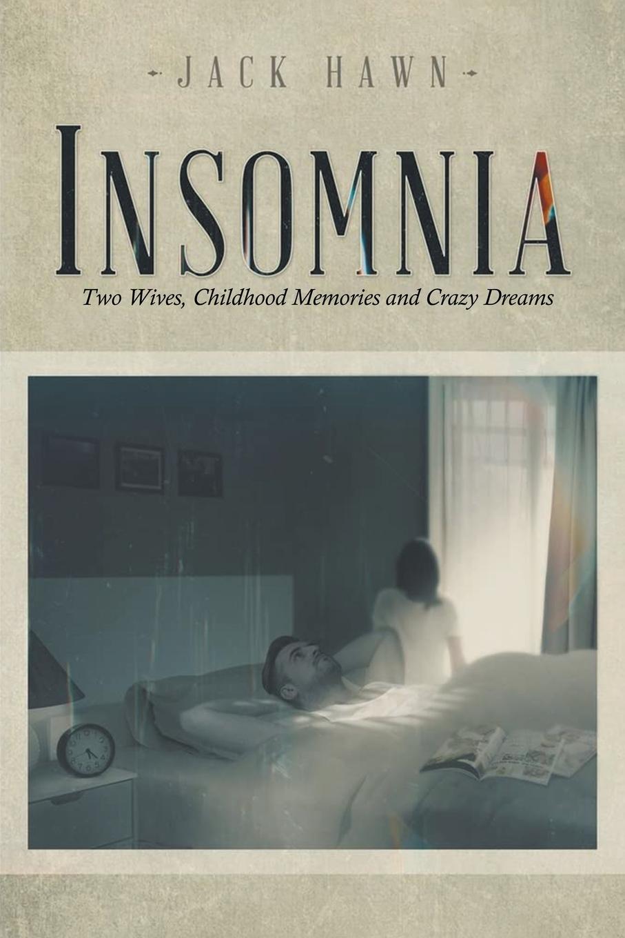 Knjiga INSOMNIA Jack Hawn