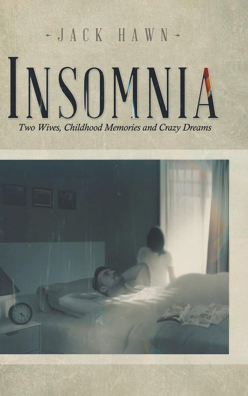 Knjiga INSOMNIA Jack Hawn