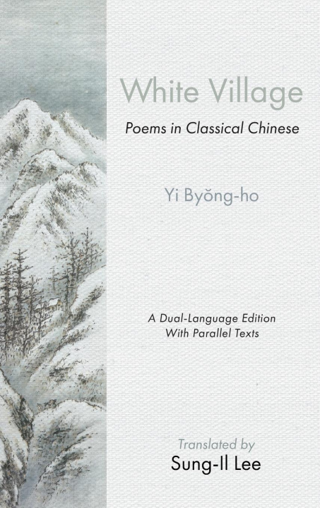 Kniha White Village Sung-Il Lee