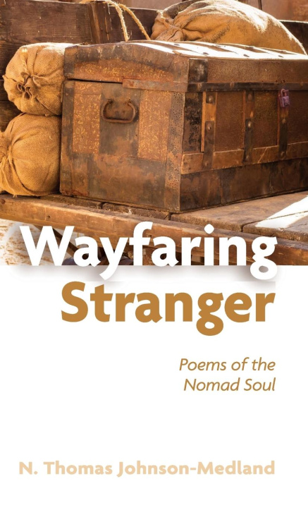 Knjiga Wayfaring Stranger N. Thomas Johnson-Medland