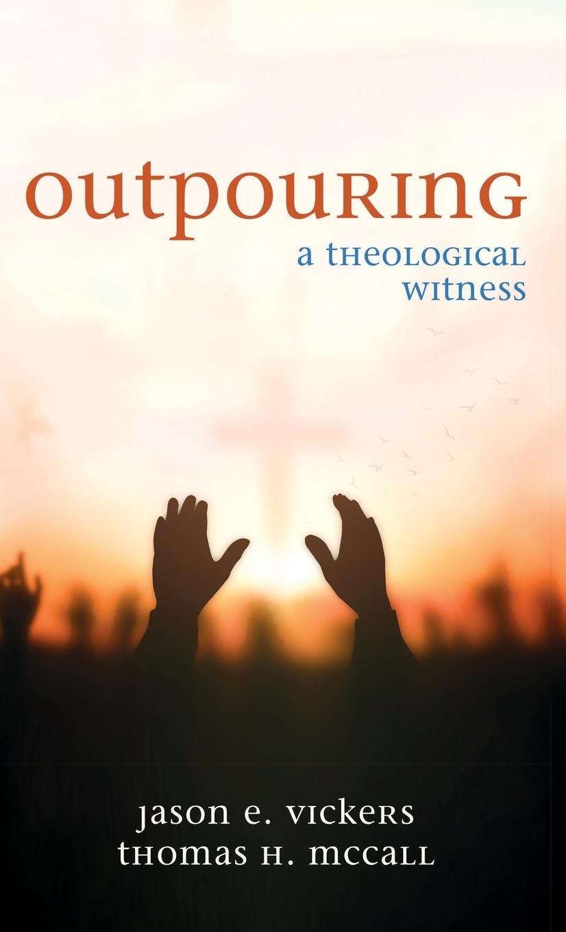 Book Outpouring Thomas H. McCall