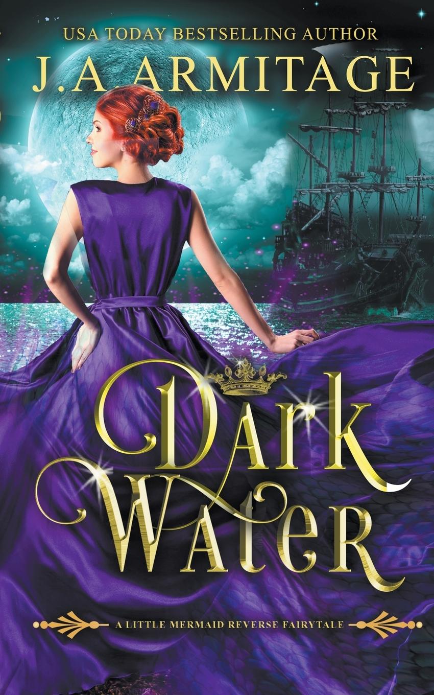 Book Dark Water J.A.Armitage