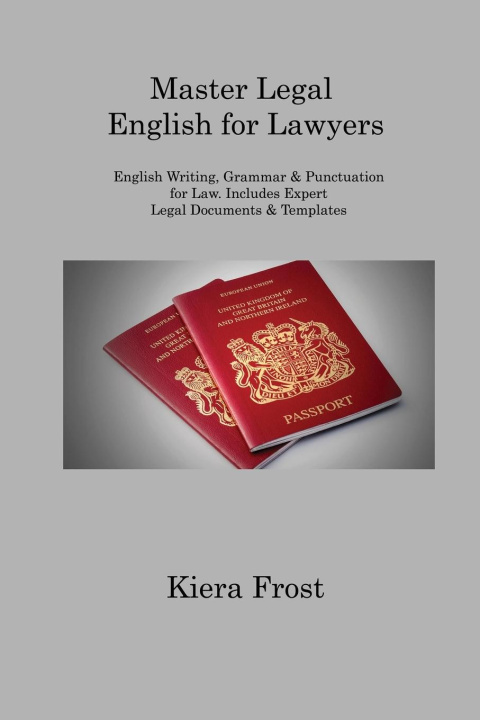 Knjiga Master Legal English for Lawyers 