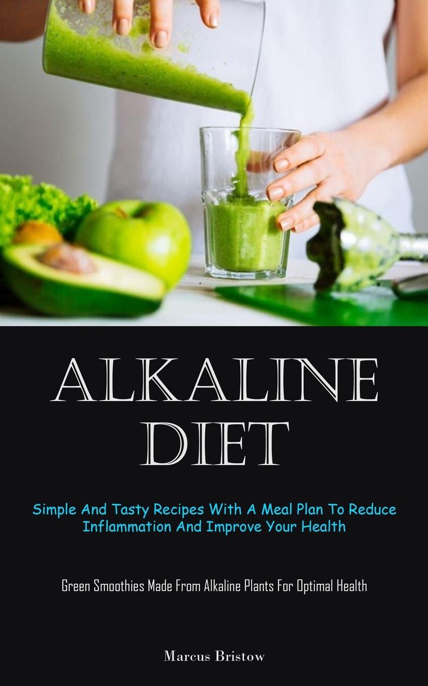 Knjiga Alkaline Diet Marcus Bristow