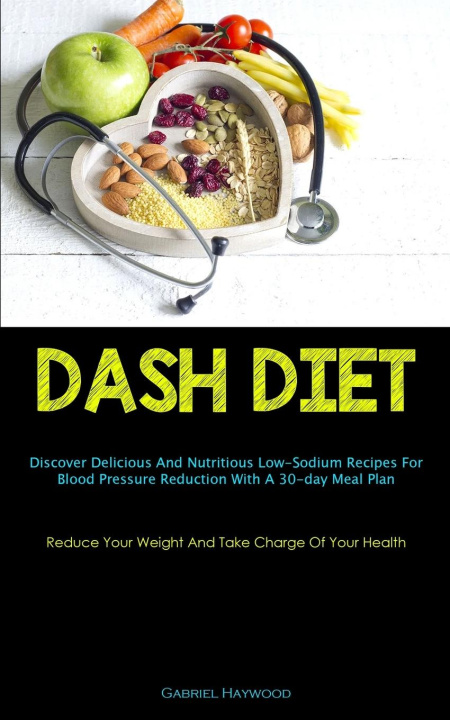 Buch Dash Diet Gabriel Haywood