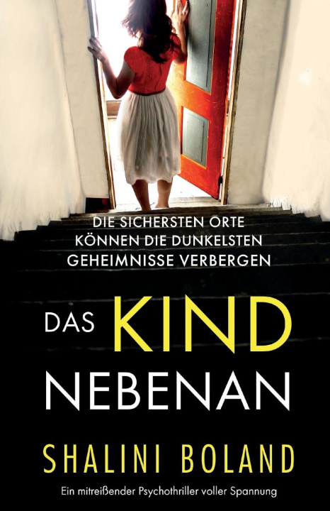 Knjiga Das Kind nebenan Shalini Boland