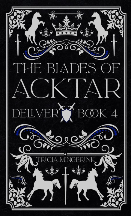 Book Deliver Tricia Mingerink