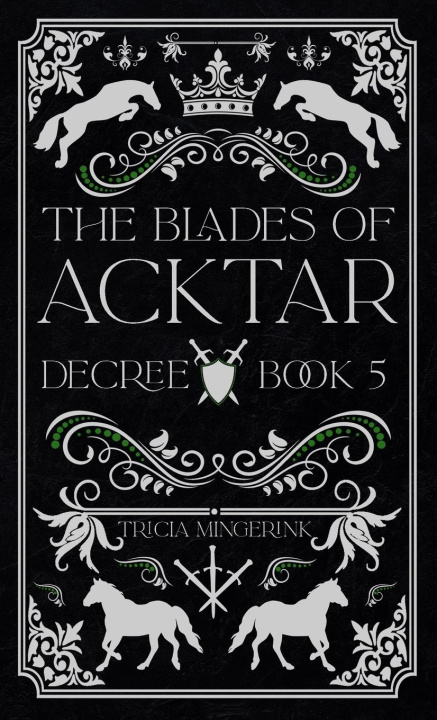 Knjiga Decree Tricia Mingerink