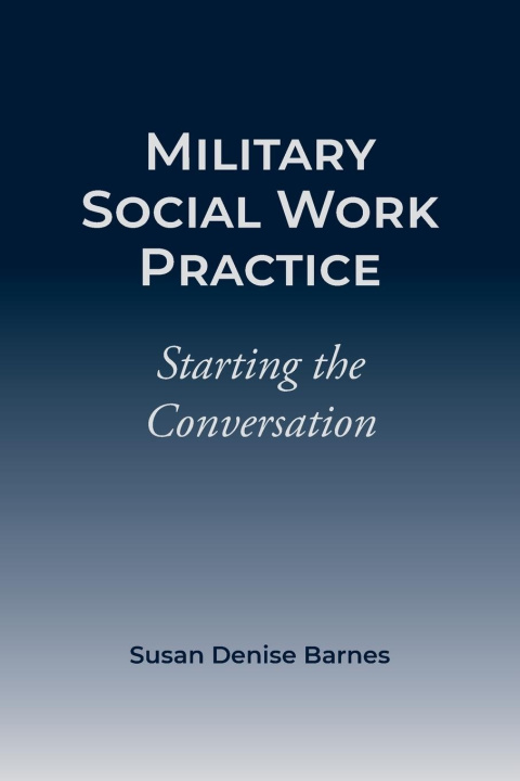 Libro Military Social Work Practice Susan Barnes