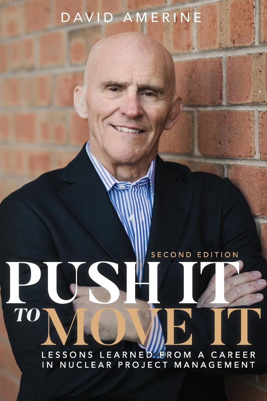 Knjiga Push It to Move It David Amerine