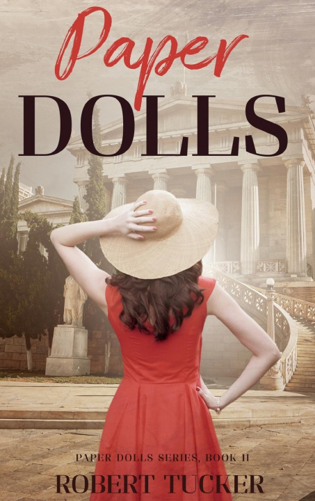 Buch Paper Dolls Robert Tucker