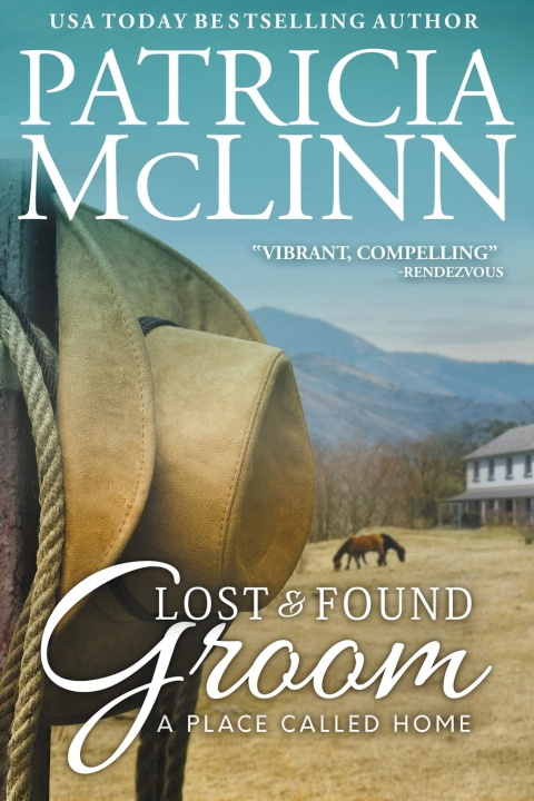 Buch Lost and Found Groom Patricia McLinn