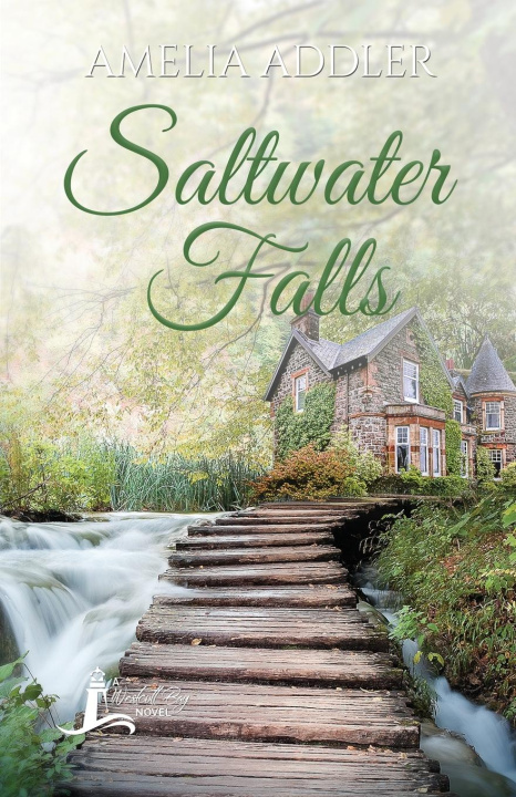 Knjiga Saltwater Falls Amelia Addler