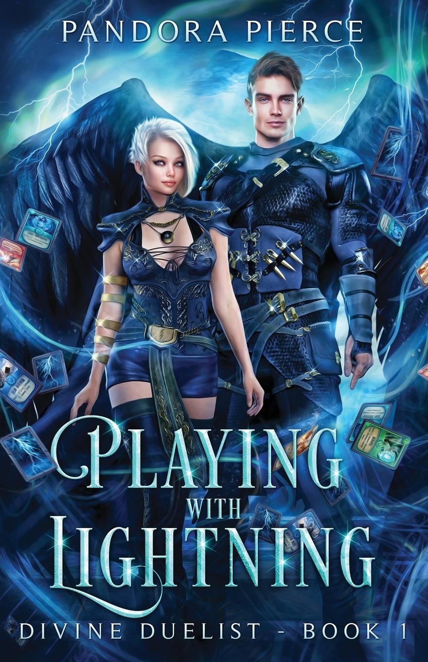 Knjiga Playing With Lightning Pandora Pierce