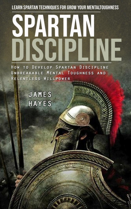 Libro Spartan Discipline 