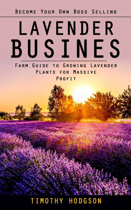 Книга Lavender Business 