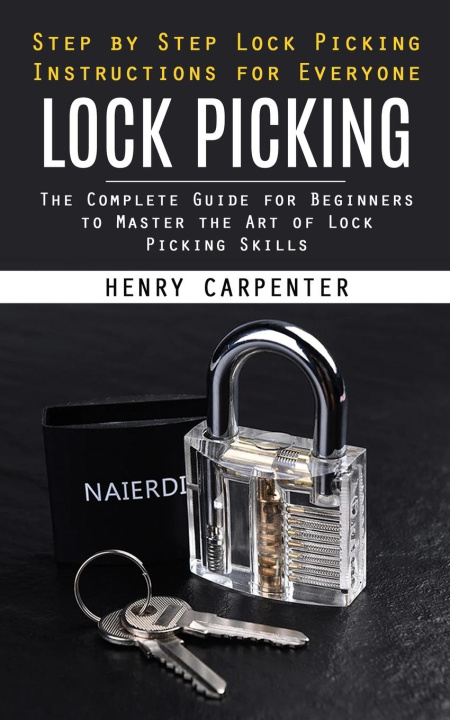 Książka Lock Picking 
