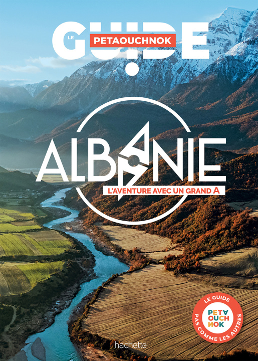 Kniha Albanie 