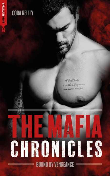 Kniha Bound by Vengeance - The Mafia Chronicles, T5 : La saga best-seller américaine enfin en France ! Cora Reilly