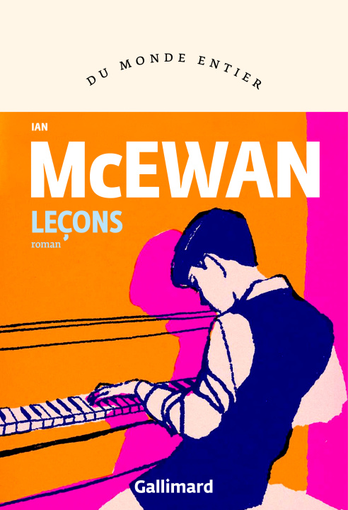 Knjiga Lessons McEwan