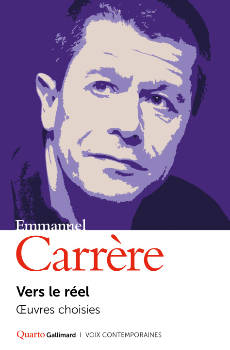 Knjiga OEuvres I (tp) Carrère