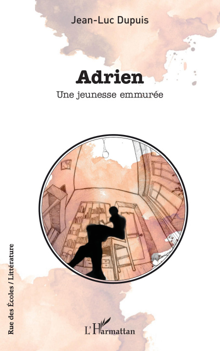 Knjiga Adrien Dupuis