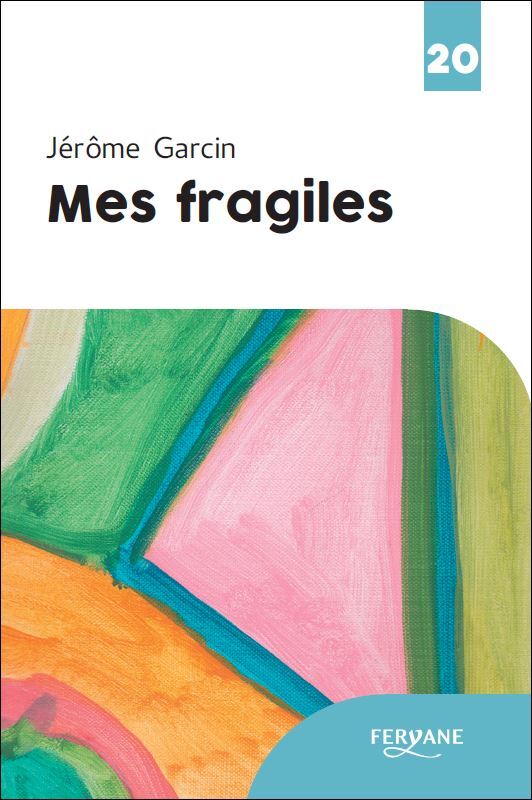 Kniha MES FRAGILES GARCIN