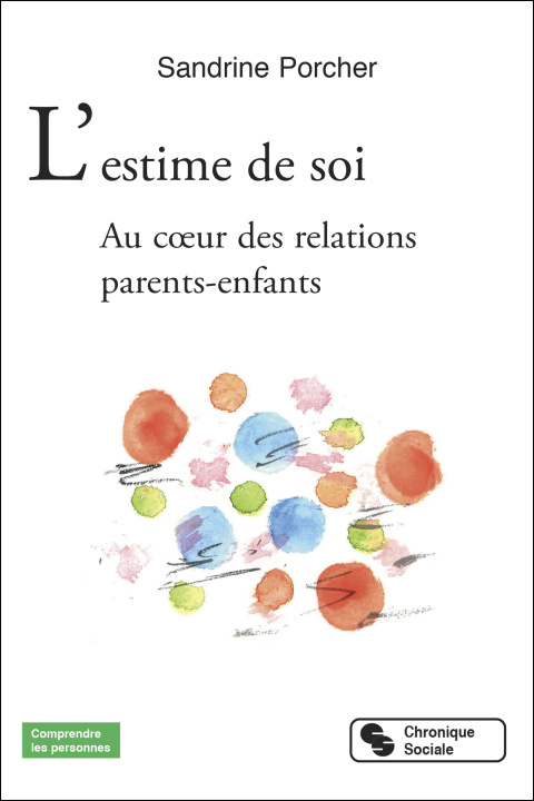 Knjiga L'estime de soi Porcher sandrine