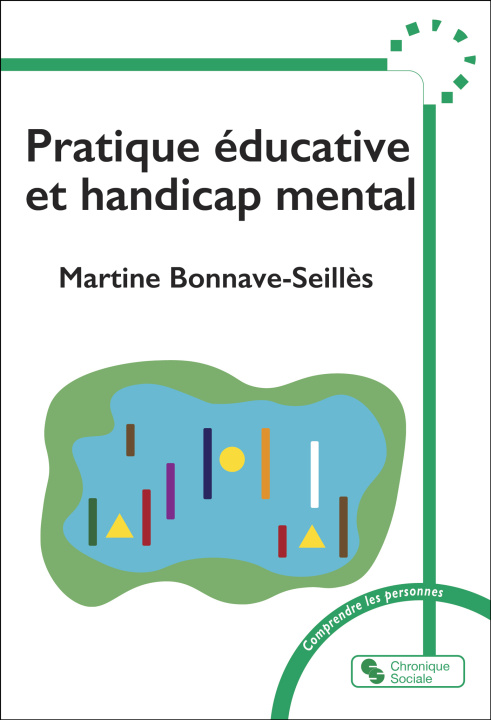 Knjiga Educatrice et handicap mental Bonnave-seilles m.