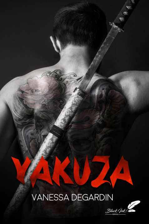 Libro YAKUZA DEGARDIN