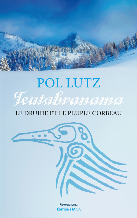 Книга Teutabranama Lutz